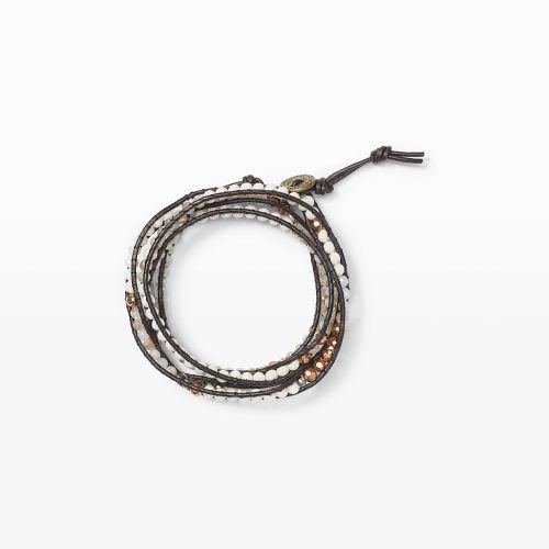 Club Monaco Color Brown Bonnie Bracelet