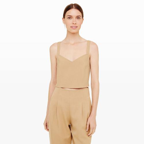 Club Monaco Color Llama Orsalla Top