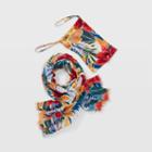 Club Monaco Color Multi Arlyanna Sarong