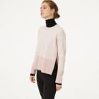 Club Monaco Pink Multi Renie Sweater