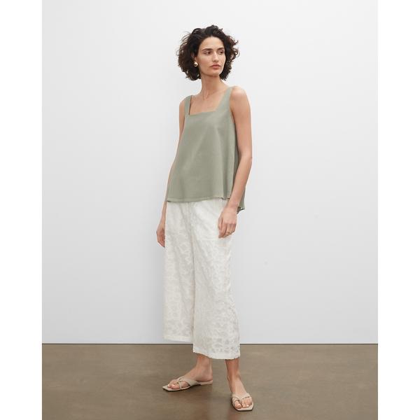 Club Monaco Textured Elasticated Pants
