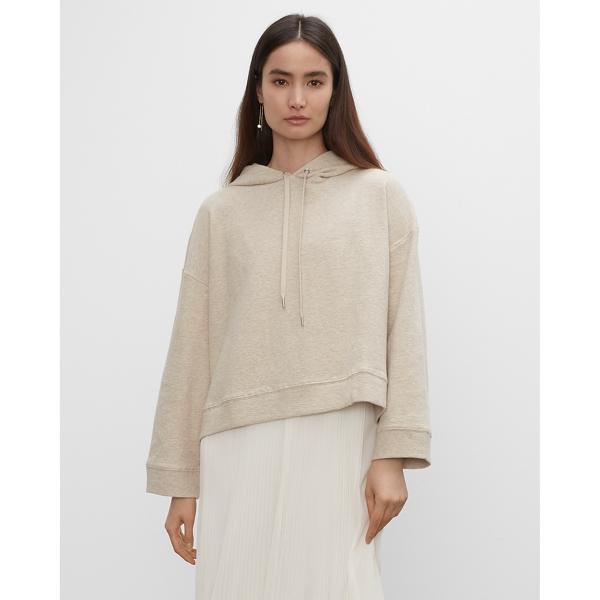 Club Monaco Ribbed Hoodie