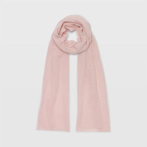 Club Monaco Color Pink Adele Cashmere Scarf