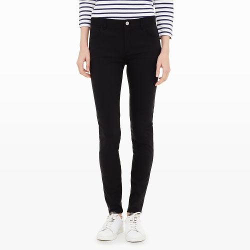 Club Monaco Color Black Anisa Pant