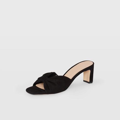 Club Monaco Color Black Emmelia Sandal