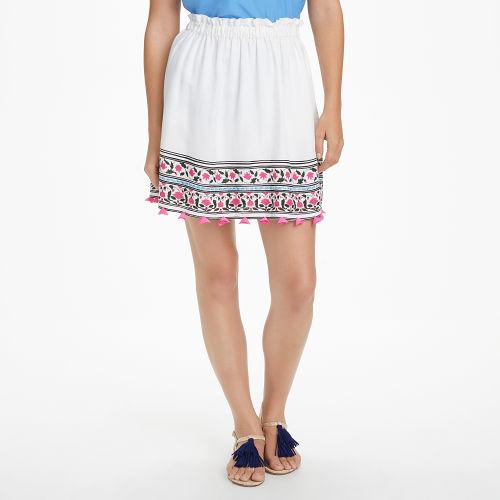 Club Monaco Color White Daverius Skirt
