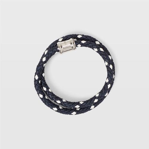 Club Monaco Color Blue Miansai Two-tone Bracelet
