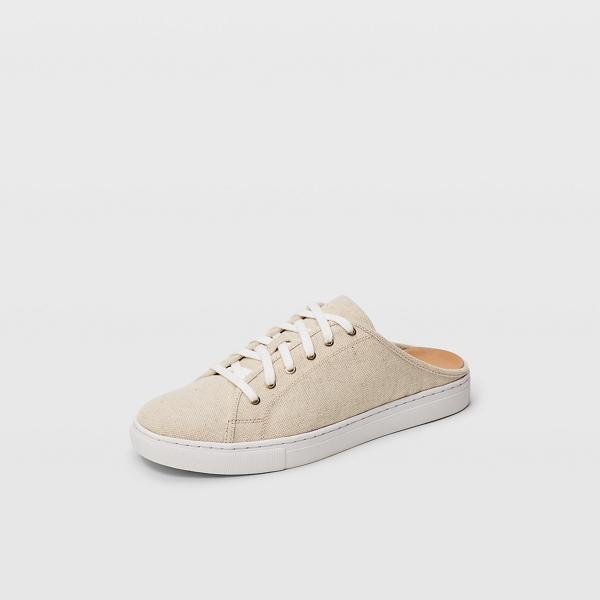 Club Monaco Jamila Canvas Sneaker