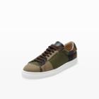Club Monaco Color Green Zespa Camouflage Low Top