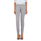 Club Monaco Color Grey Sonica Jean In Size 30