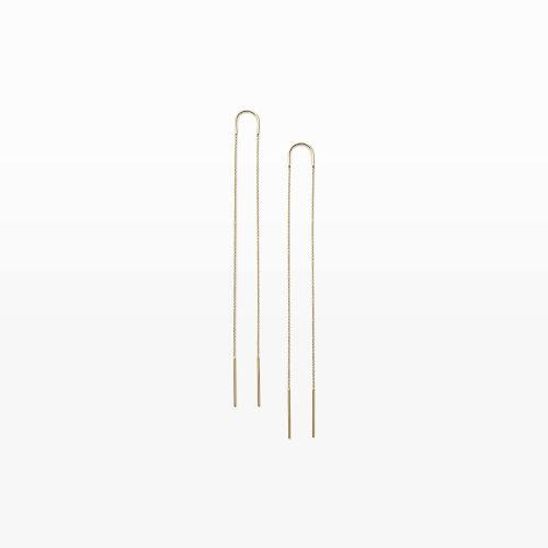 Club Monaco Color Gold Charlotte Lebeck Liva Earring