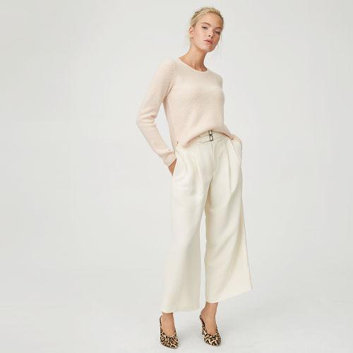 Club Monaco Color Pink Rhona Cashmere Sweater