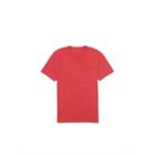 Club Monaco Color Red Short-sleeved Donegal Tee