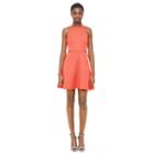 Club Monaco Color Pink Tika Cut-out Dress