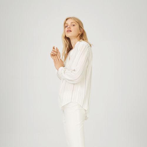 Club Monaco Color Multi Maira Shirt