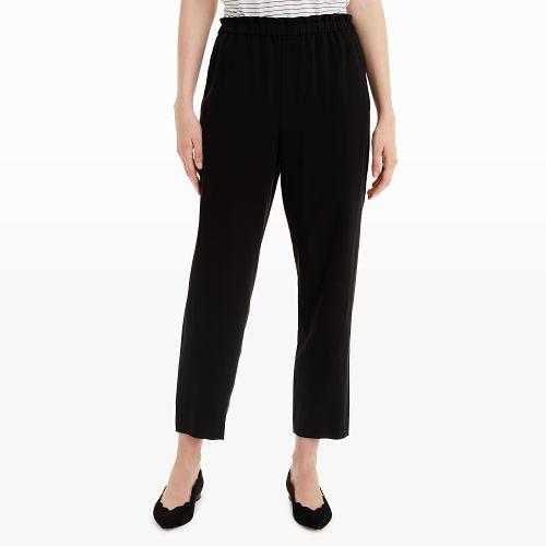Club Monaco Color Black Ellayne Pant