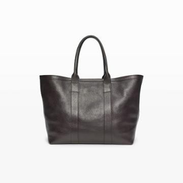 Club Monaco Color Brown Lotuff Working Tote