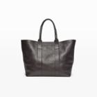 Club Monaco Color Brown Lotuff Working Tote