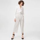 Club Monaco Color Blue Anreah Pant