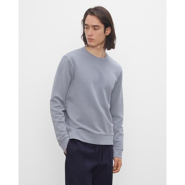 Club Monaco Garment Dyed Sweatshirt