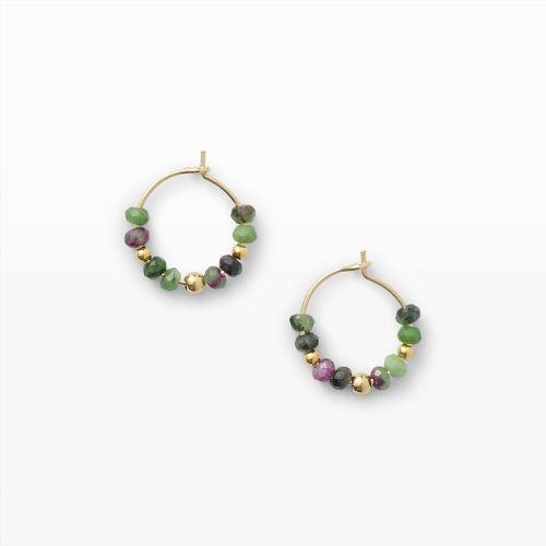 Club Monaco Color Multi Gag Et Lou Jaipur Earrings