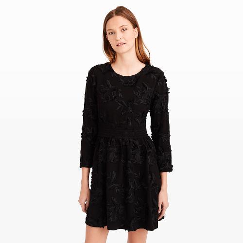 Club Monaco Color Black Roan Dress