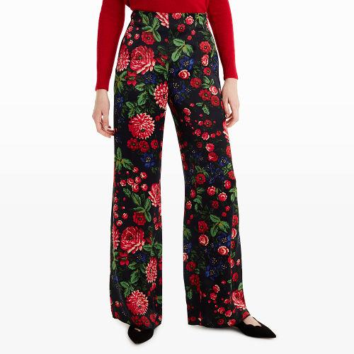 Club Monaco Color Black Ahnn Pant