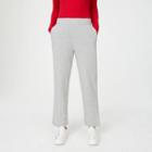 Club Monaco Color Grey Broidie Sweatpant