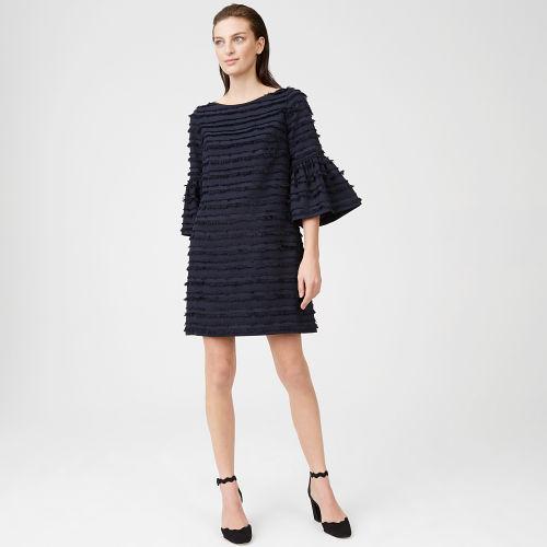Club Monaco Color Blue Quincy Dress
