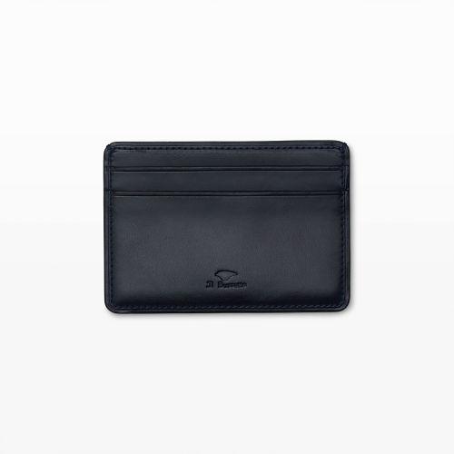 Club Monaco Color Blue Il Bussetto Card Wallet