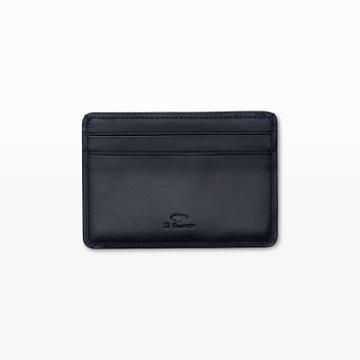 Club Monaco Color Blue Il Bussetto Card Wallet