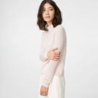Ib Color Pink Archibelle Sweater