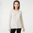 Club Monaco Color Grey Maezee Cashmere Sweater