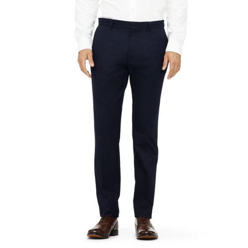 Club Monaco Color Blue Davis Dress Chino