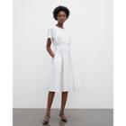 Club Monaco Printed Swing Dress