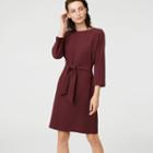 Club Monaco Color Red Vancy Dress