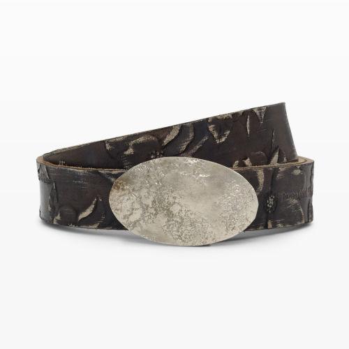 Club Monaco Color Black Cause & Effect 1 Belt