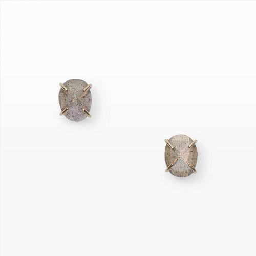 Club Monaco Color Gold Melissa Joy Manning Earrings