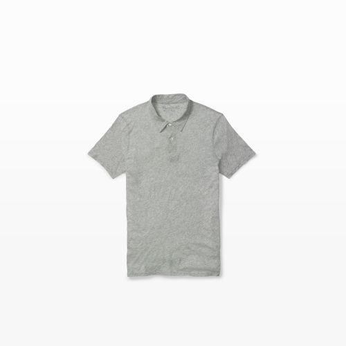 Club Monaco Color Cobolt Blue Hartford Lightweight Polo