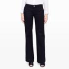 Club Monaco Color Black Kayleigh Pant In Size 0