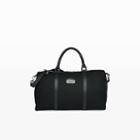 Club Monaco Color Black Anderson's Woven Duffle Bag