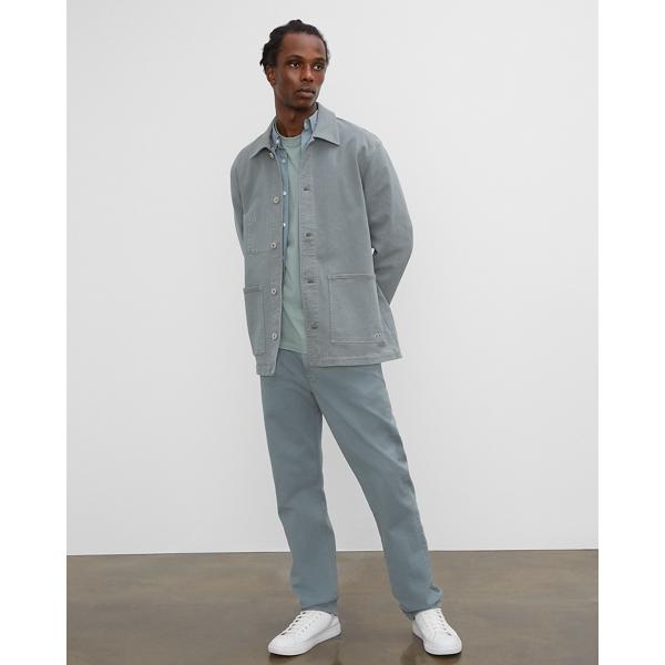 Club Monaco Tea Dyed Chore Jacket