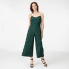 Sam Samsarah Lace Jumpsuit