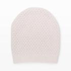 Club Monaco Color Pink Betia Angora Hat In Size One Size