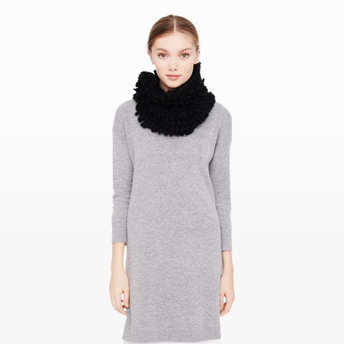 Club Monaco Color Black Nonya Snood