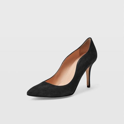 Club Monaco Color Black Eveleen Pump