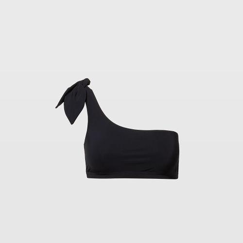 Club Monaco Color Black Karla Coll Barcelona Tie Back