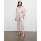 Club Monaco Belted Linen Trousers