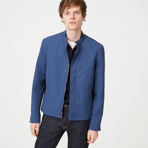 Club Monaco Tech Moto Jacket