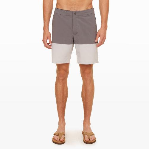 Club Monaco Color Grey Onia 7.5 Calder Swim